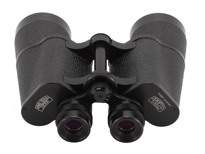 History of 7x50 binoculars from Jena - History of 7x50 binoculars from Jena