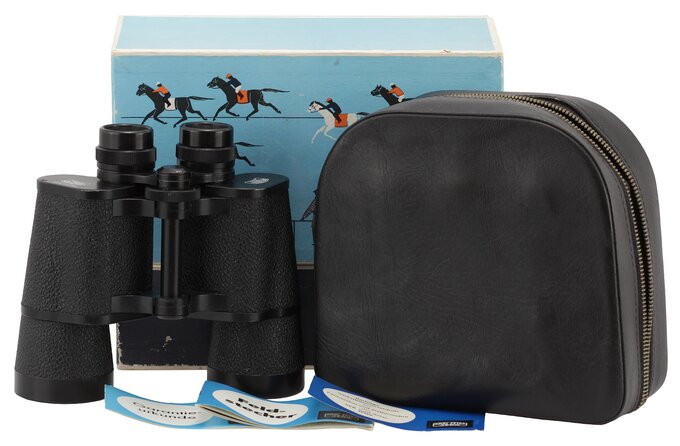 History of 7x50 binoculars from Jena - History of 7x50 binoculars from Jena