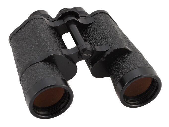 History of 7x50 binoculars from Jena - History of 7x50 binoculars from Jena