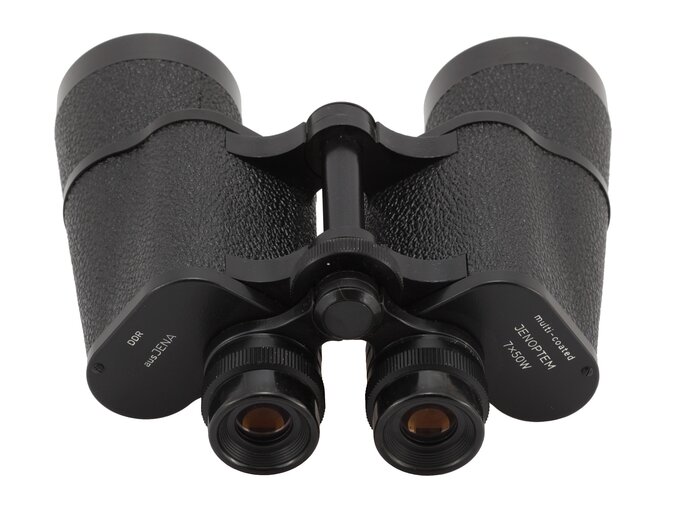 History of 7x50 binoculars from Jena - History of 7x50 binoculars from Jena