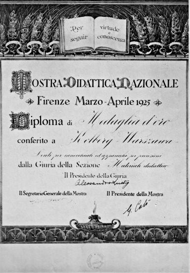 The history of PZO - or „Polish people have also something to boast of...” part I - Polish Optical Industries (PZO) – roots and history to 1944