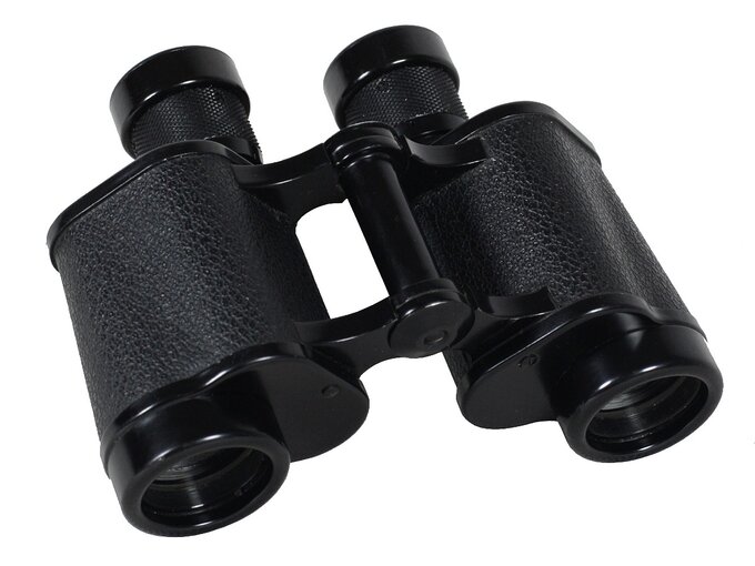 Legendary binoculars -  PZO LP6x30 - PZO LP6�30