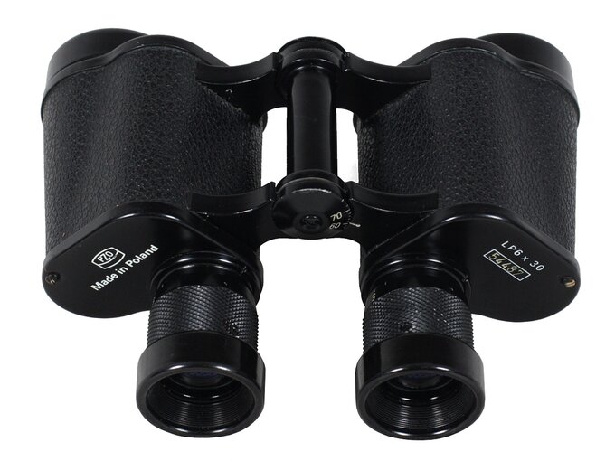 Legendary binoculars -  PZO LP6x30 - PZO LP6�30