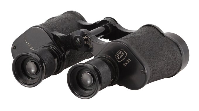 Legendary binoculars -  PZO LP6x30 - PZO LP6�30