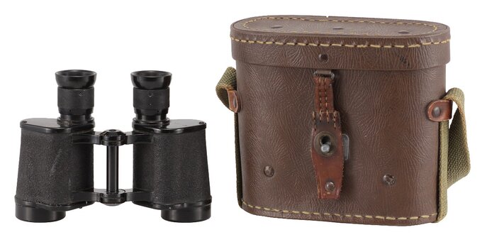 Legendary binoculars -  PZO LP6x30 - PZO LP6�30