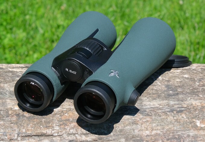 Swarovski NL Pure 10x52 – first impressions - Swarovski NL Pure 10x52 - first impressions