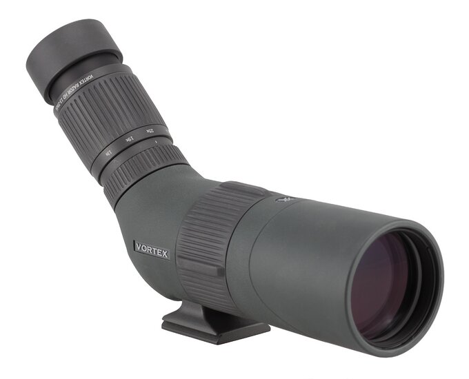 Review of the Vortex Razor HD 13-39x56 spotting scope - Introduction