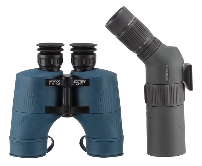 Review of the Vortex Razor HD 13-39x56 spotting scope - Introduction
