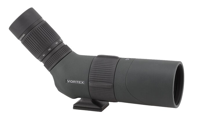 Review of the Vortex Razor HD 13-39x56 spotting scope - Build and manufacturing quality