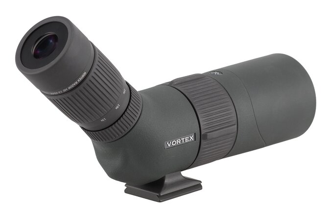 Review of the Vortex Razor HD 13-39x56 spotting scope - Build and manufacturing quality