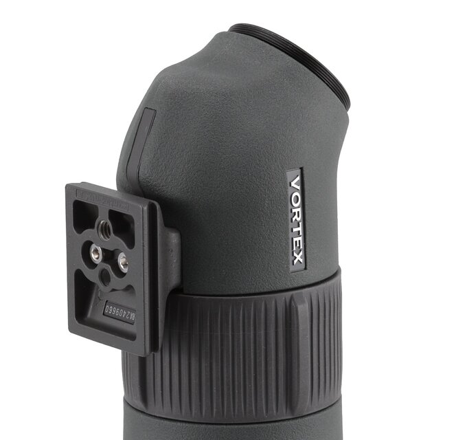 Review of the Vortex Razor HD 13-39x56 spotting scope - Build and manufacturing quality