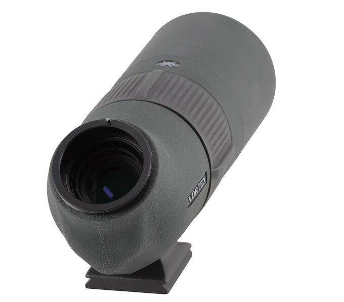 Review of the Vortex Razor HD 13-39x56 spotting scope - Build and manufacturing quality