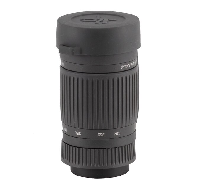 Review of the Vortex Razor HD 13-39x56 spotting scope - Build and manufacturing quality