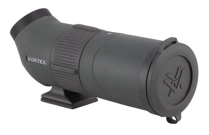 Review of the Vortex Razor HD 13-39x56 spotting scope - Build and manufacturing quality