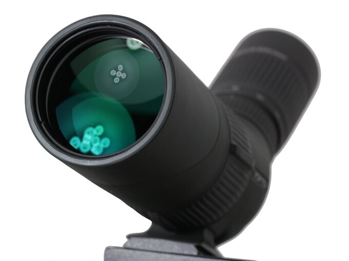 Review of the Vortex Razor HD 13-39x56 spotting scope - Optical properties