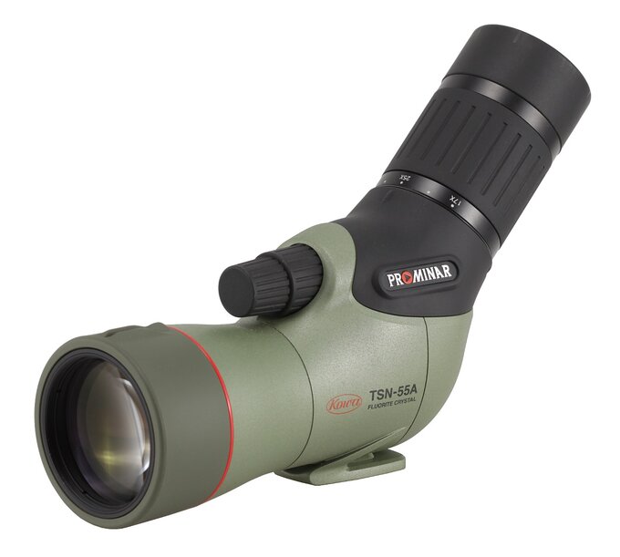 Review of the Kowa TSN-55A Spotting Scope - Introduction
