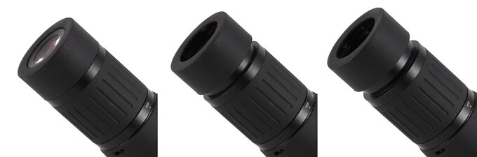 Review of the Kowa TSN-55A Spotting Scope - Build quality