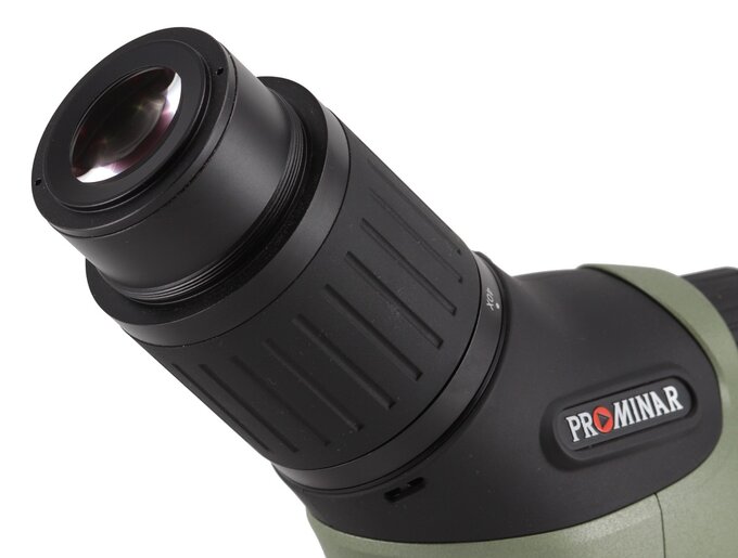 Review of the Kowa TSN-55A Spotting Scope - Build quality