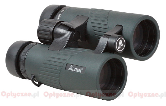 Interview with Alpen Optics representatives - Interview with Anthony Proper and Tom Hallett  (Alpen Optics)