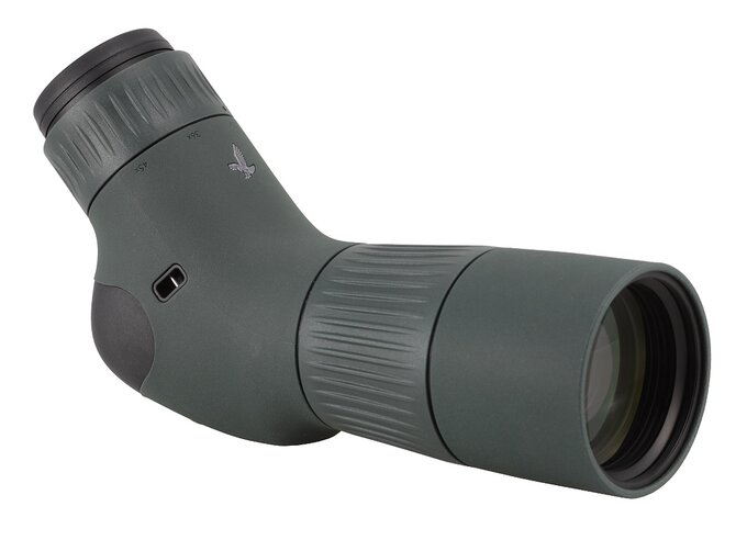 Swarovski Balance spotting scopes – first impressions - Stabilized Swarovski Balance AT/ST spotting scopes