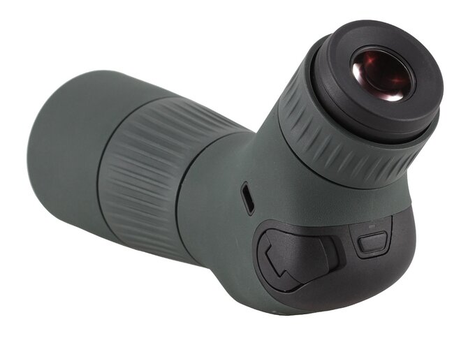 Swarovski Balance spotting scopes – first impressions - Stabilized Swarovski Balance AT/ST spotting scopes