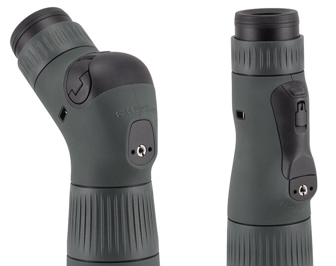 Swarovski Balance spotting scopes – first impressions - Stabilized Swarovski Balance AT/ST spotting scopes