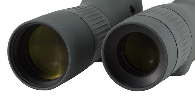 Swarovski Balance spotting scopes – first impressions - Stabilized Swarovski Balance AT/ST spotting scopes