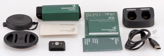 Swarovski Balance spotting scopes – first impressions - Stabilized Swarovski Balance AT/ST spotting scopes