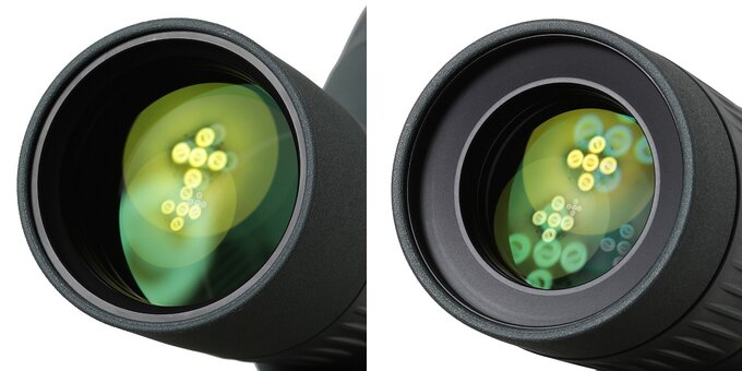 Swarovski Balance spotting scopes – first impressions - Stabilized Swarovski Balance AT/ST spotting scopes