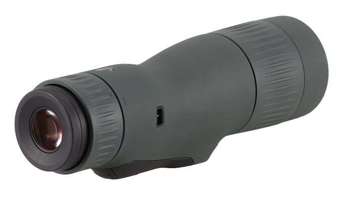 Swarovski Balance spotting scopes – first impressions - Stabilized Swarovski Balance AT/ST spotting scopes