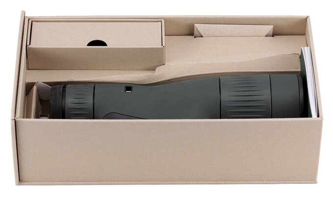 Swarovski Balance spotting scopes – first impressions - Stabilized Swarovski Balance AT/ST spotting scopes