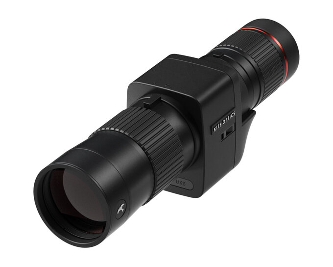 Swarovski Balance spotting scopes – first impressions - Stabilized Swarovski Balance AT/ST spotting scopes