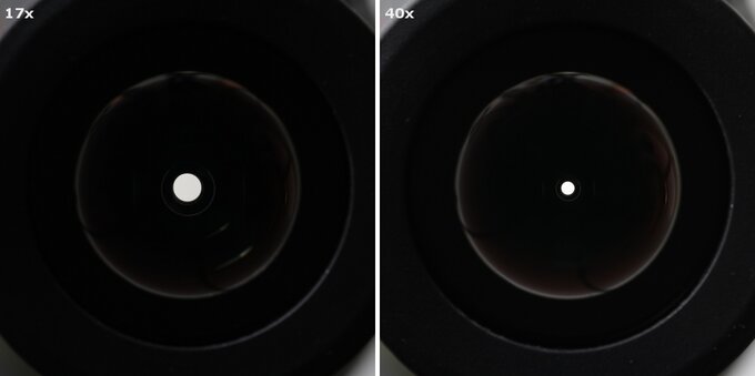 Review of the Kowa TSN-55A Spotting Scope - Optical properties