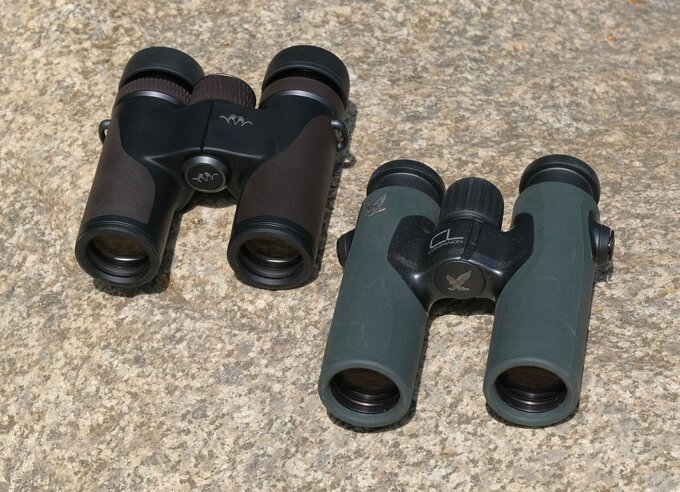 Blaser Primus 8x30 or the story of a donkey between two bundles of hay - Blaser Primus 8x30 vs Nikon 8x30 E II vs Steiner NightHunter 8x30 XP vs Swarovski CL Companion 8x30 B