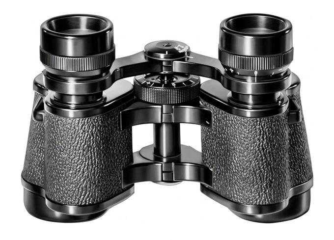 Legendary binoculars - Leitz Trinovid 6x24 - Leitz Trinovid 6x24