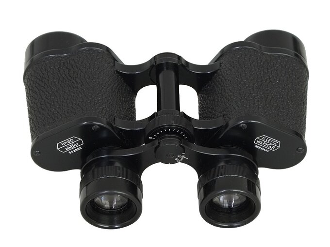 Legendary binoculars - Leitz Trinovid 6x24 - Leitz Trinovid 6x24