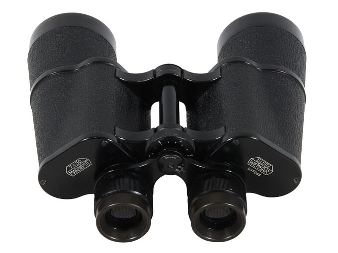 Legendary binoculars - Leitz Trinovid 6x24 - Leitz Trinovid 6x24