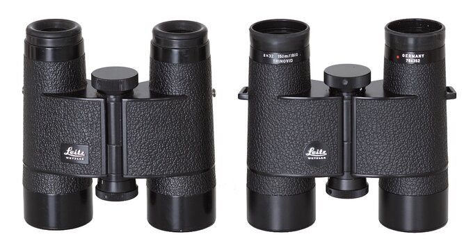 Legendary binoculars - Leitz Trinovid 6x24 - Leitz Trinovid 6x24
