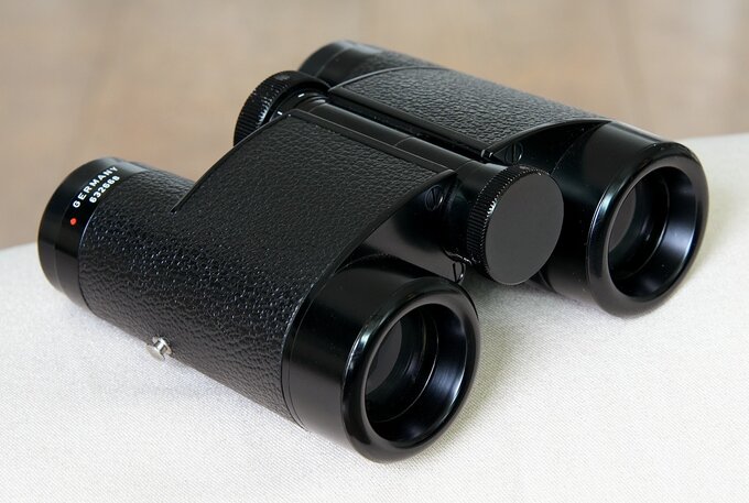 Legendary binoculars - Leitz Trinovid 6x24 - Leitz Trinovid 6x24