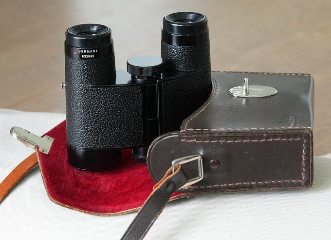 Legendary binoculars - Leitz Trinovid 6x24 - Leitz Trinovid 6x24
