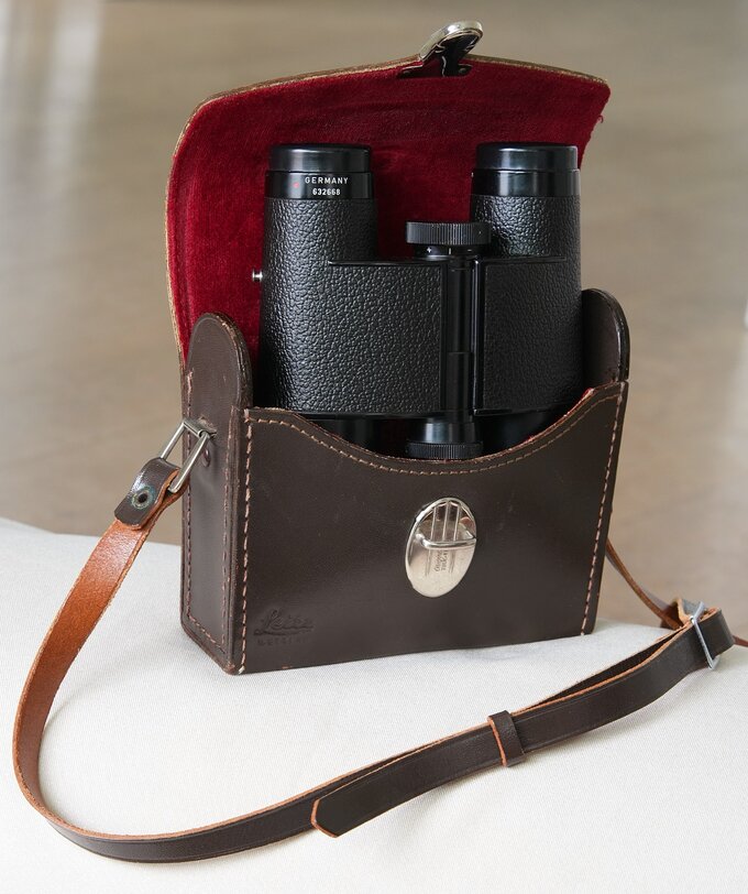 Legendary binoculars - Leitz Trinovid 6x24 - Leitz Trinovid 6x24