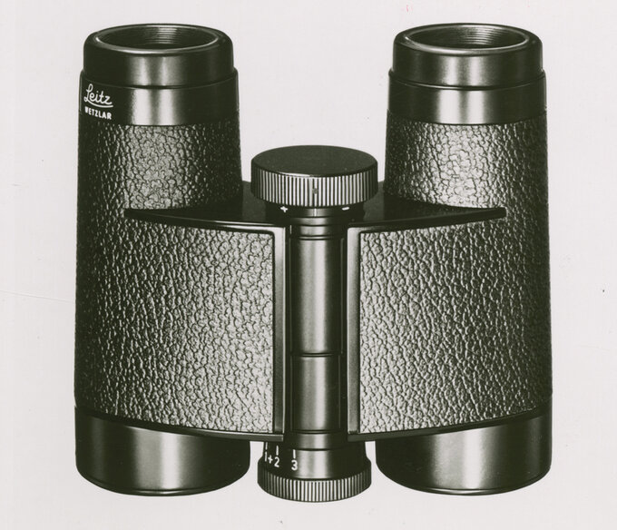 Legendary binoculars - Leitz Trinovid 6x24 - Leitz Trinovid 6x24