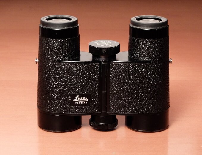 Legendary binoculars - Leitz Trinovid 6x24 - Leitz Trinovid 6x24