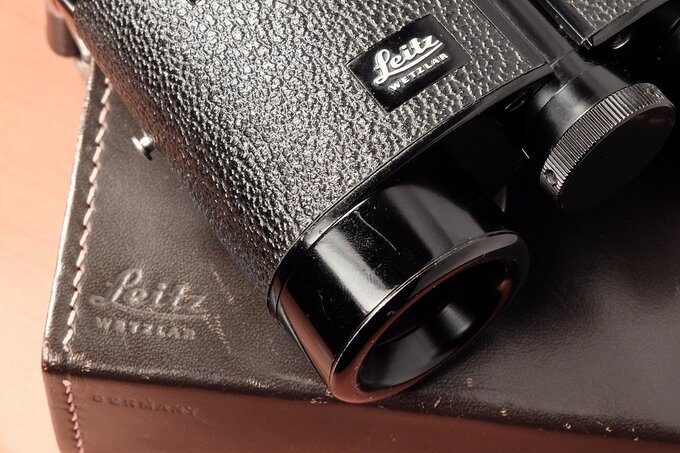 Legendary binoculars - Leitz Trinovid 6x24 - Leitz Trinovid 6x24