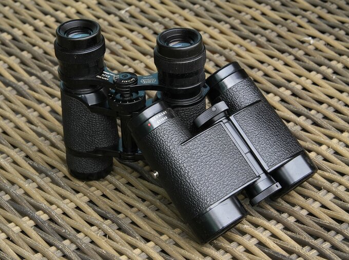 Legendary binoculars - Leitz Trinovid 6x24 - Leitz Trinovid 6x24