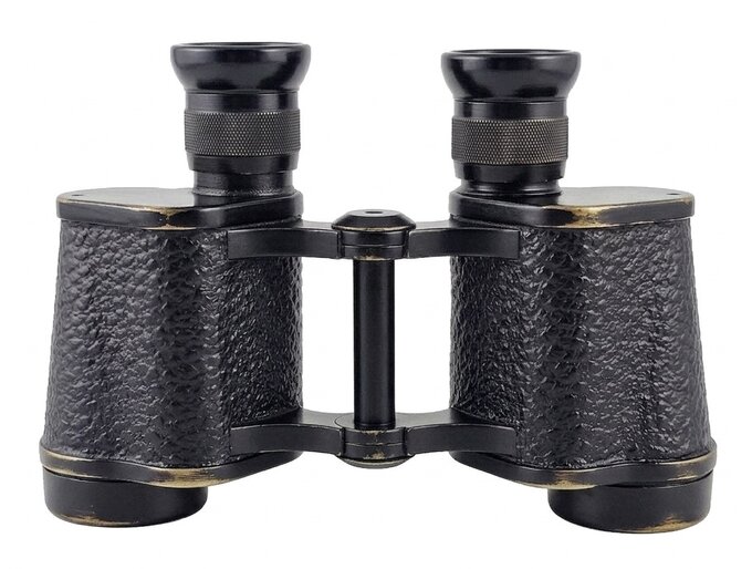 Legendary binoculars -  PZO LP6x30 - PZO LP6�30