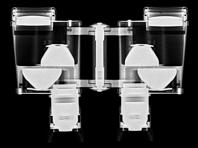 Legendary binoculars -  PZO LP6x30 - PZO LP6�30