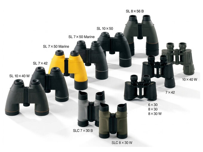 Addition to our binoculars database and an appeal to the Readers - Addition to our binoculars database and an appeal to the Readers