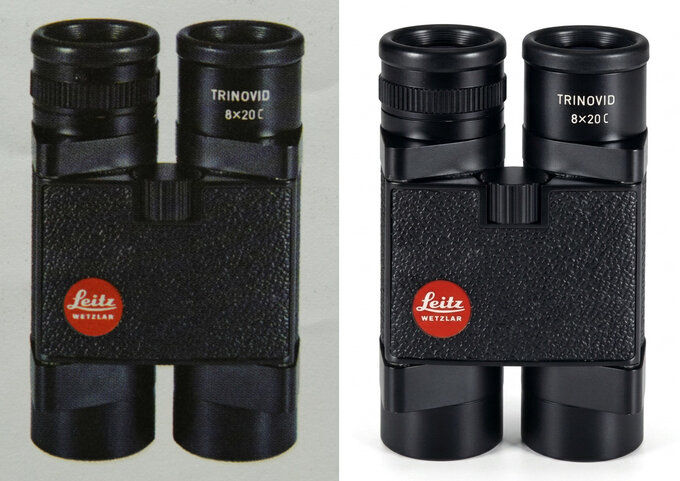 Addition to our binoculars database and an appeal to the Readers - Addition to our binoculars database and an appeal to the Readers