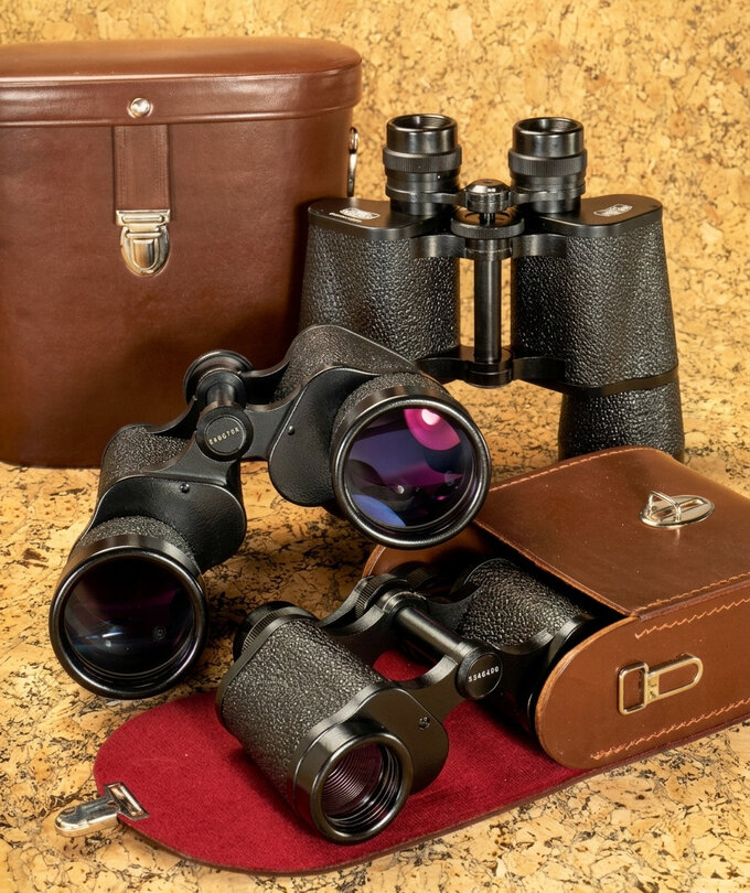 Addition to our binoculars database and an appeal to the Readers - Addition to our binoculars database and an appeal to the Readers
